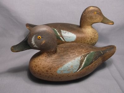 Ora Clough BWT pair