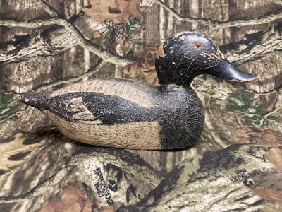 Russell Raspberry Decoy Robl BB DrakeNS